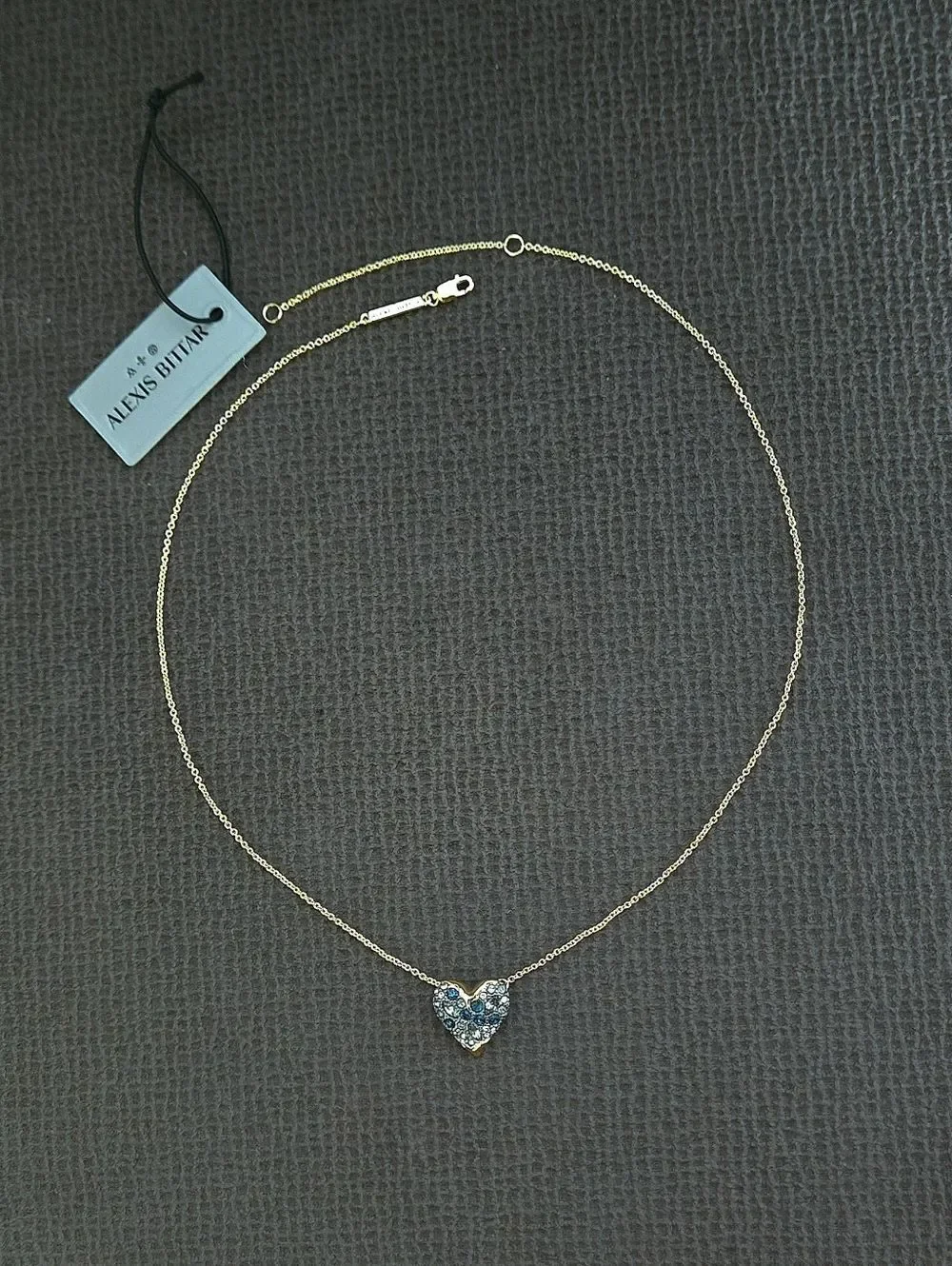 Alexis Bittar brand new
